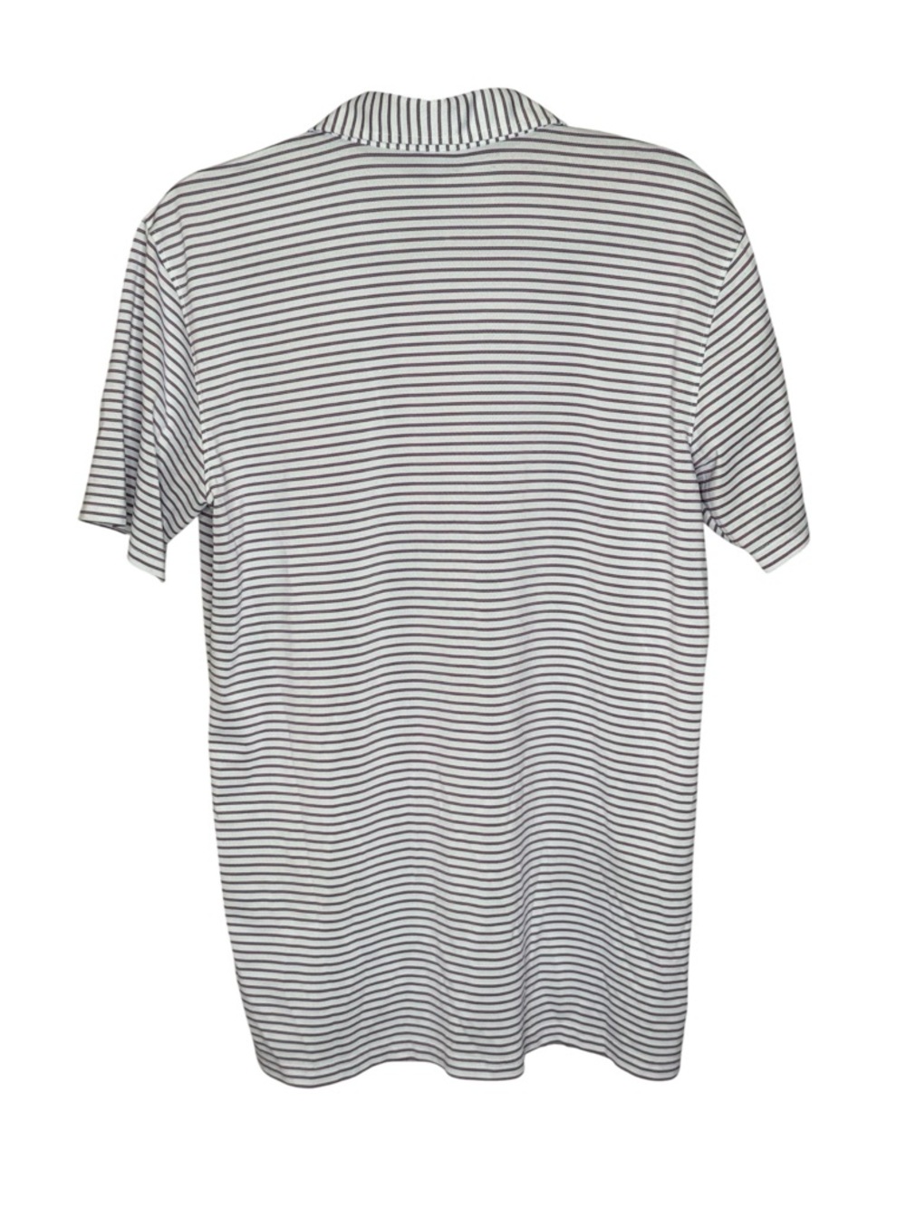 Holderness and Bourne ✪ The Walker Golf Polo ✪ Azalea Stripe ✪ Embroidery ✪ M - Picture 3 of 16